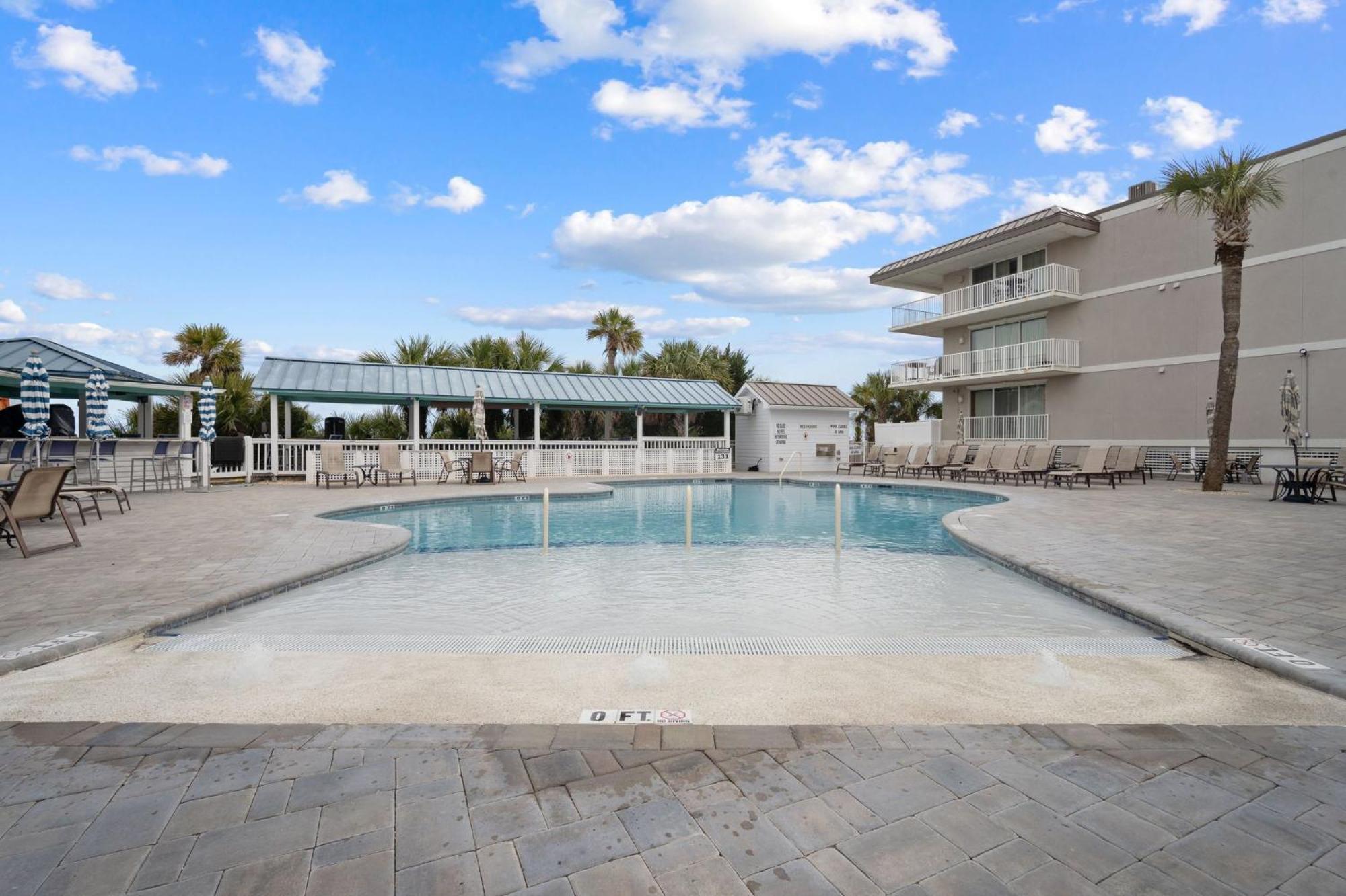 Tybee Turtle Time Condo Tybee Island Exterior photo