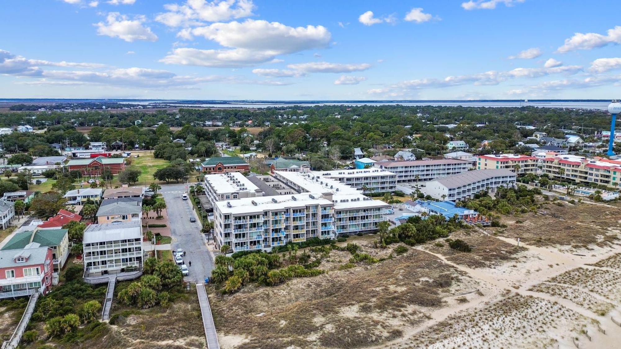 Tybee Turtle Time Condo Tybee Island Exterior photo