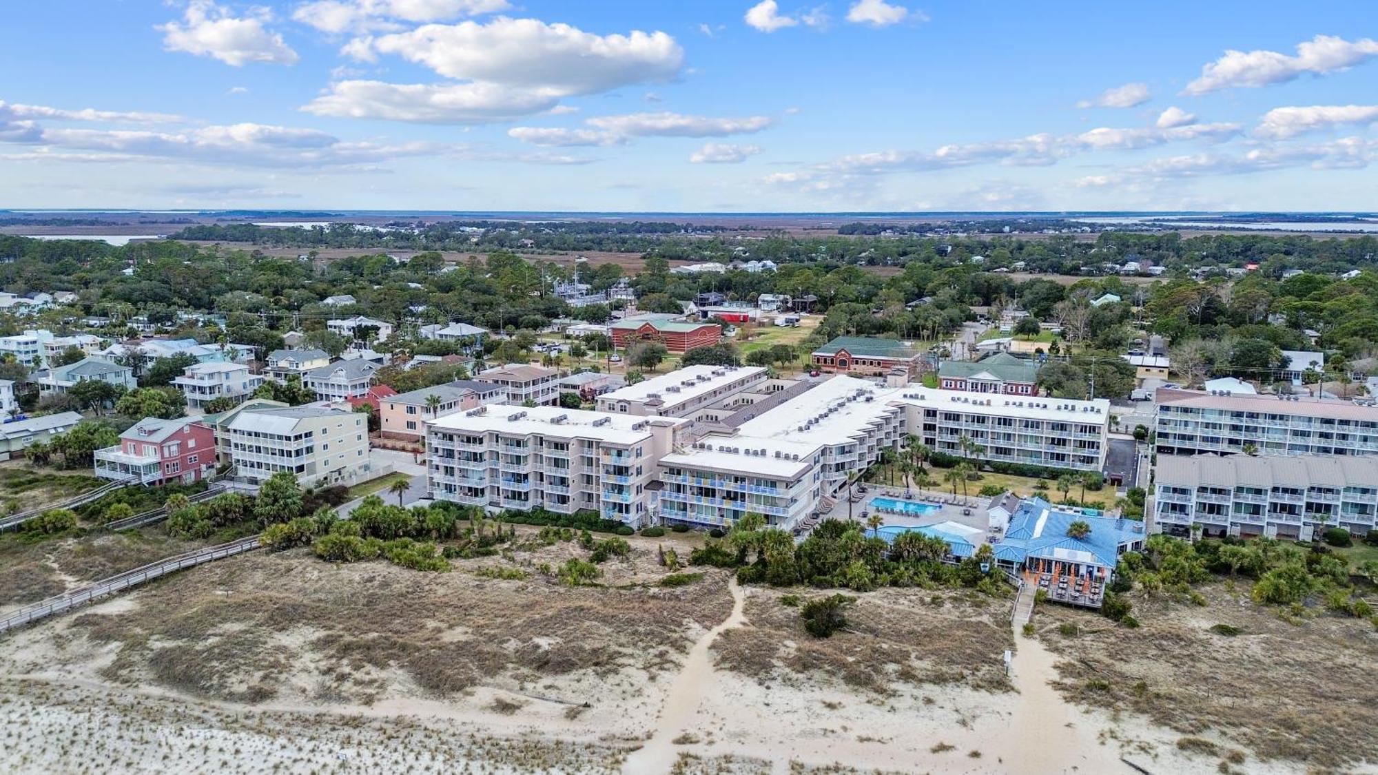 Tybee Turtle Time Condo Tybee Island Exterior photo